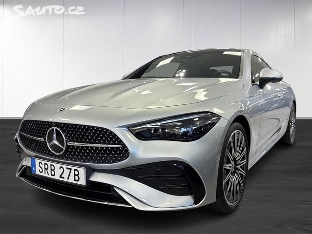 Mercedes CLE